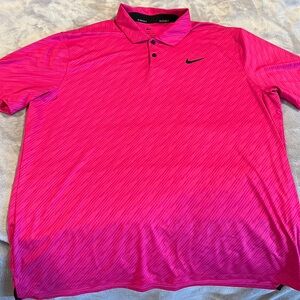 NIKE Men’s GOLF Polo SHIRT - size XL